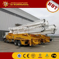 37m 45m 51m truck-mounted concrete pump for 40% discounts